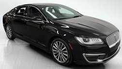 2020 Lincoln MKZ Standard