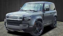 2024 Land Rover Defender 90 V8 Carpathian Edition