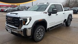 2026 GMC Sierra 3500HD Pro