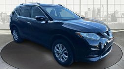 2014 Nissan Rogue SV
