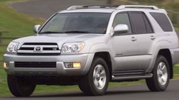 2004 Toyota 4Runner SR5