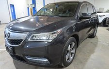 2016 Acura MDX Base