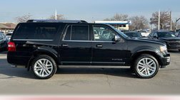 2017 Ford Expedition EL Platinum