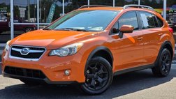 2015 Subaru XV Crosstrek 2.0i Premium