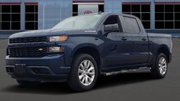 2019 Chevrolet Silverado 1500 Custom