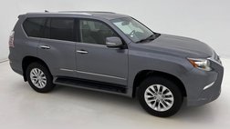 2018 Lexus GX 460 Base