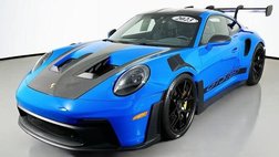 2023 Porsche 911 GT3 RS