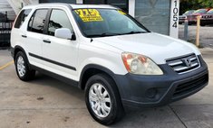 2006 Honda CR-V EX
