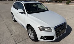 2014 Audi Q5 2.0T quattro Premium Plus
