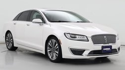 2017 Lincoln MKZ Hybrid Reserve