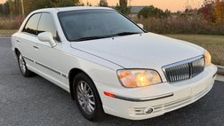 2005 Hyundai XG350 L