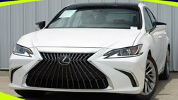 2022 Lexus ES 350 Luxury