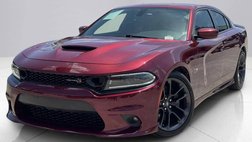 2022 Dodge Charger Scat Pack