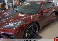 2020 Chevrolet Corvette Stingray