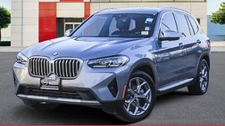 2023 BMW X3 sDrive30i