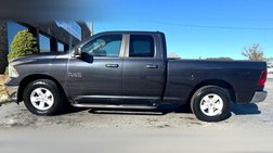 2013 Ram Ram Pickup 1500 SLT