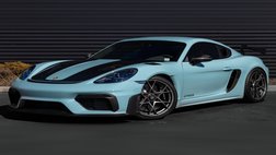 2025 Porsche 718 Cayman GT4 RS