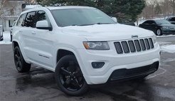 2015 Jeep Grand Cherokee Altitude