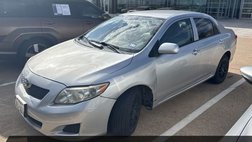 2010 Toyota Corolla LE