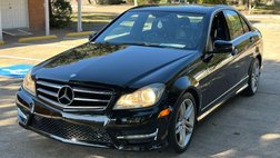 2014 Mercedes-Benz C-Class C 300 Sport