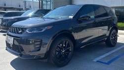 2025 Land Rover Discovery Sport P250 Dynamic SE