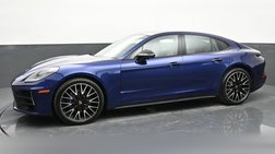 2025 Porsche Panamera 4