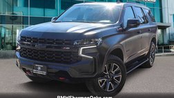 2023 Chevrolet Tahoe Z71