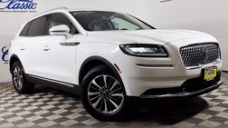 2023 Lincoln Nautilus Standard