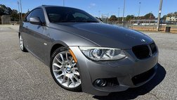 2011 BMW 3 Series 328i