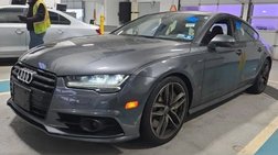 2016 Audi S7 4.0T quattro