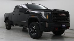 2024 GMC Sierra 2500HD AT4X