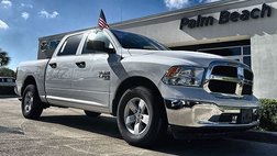 2022 Ram Ram Pickup 1500 Classic SLT