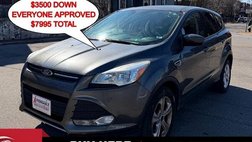 2015 Ford Escape SE