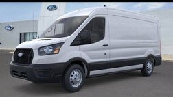 2026 Ford Transit 250