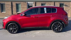 2020 Kia Sportage S