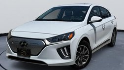 2021 Hyundai Ioniq Electric Limited