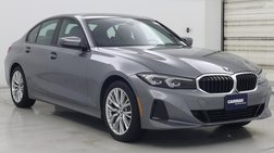 2023 BMW 3 Series 330i