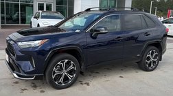 2025 Toyota RAV4 Plug-in Hybrid XSE