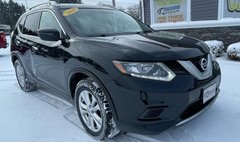 2016 Nissan Rogue SV 4D SUV AWD