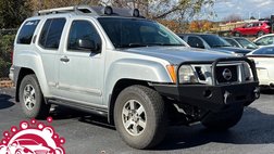 2011 Nissan Xterra PRO-4X