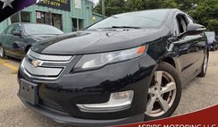 2013 Chevrolet Volt Base