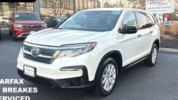 2019 Honda Pilot LX