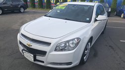 2010 Chevrolet Malibu LT