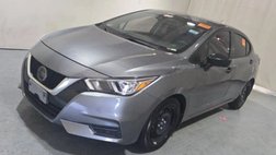 2020 Nissan Versa S