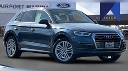 2018 Audi Q5 2.0T quattro Premium Plus