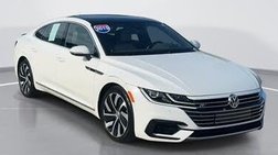 2019 Volkswagen Arteon SEL Premium R-Line 4Motion