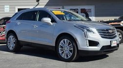 2018 Cadillac XT5 Premium Luxury