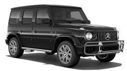 2026 Mercedes-Benz G-Class AMG G 63