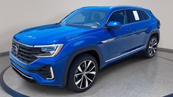 2025 Volkswagen Atlas Cross Sport SEL Premium R-Line 4Motion