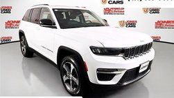 2022 Jeep Grand Cherokee 4xe